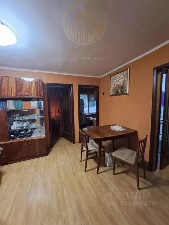2-к кв. Ставропольский край, Пятигорск Октябрьская ул., 42 (42.0 м) - Фото 0