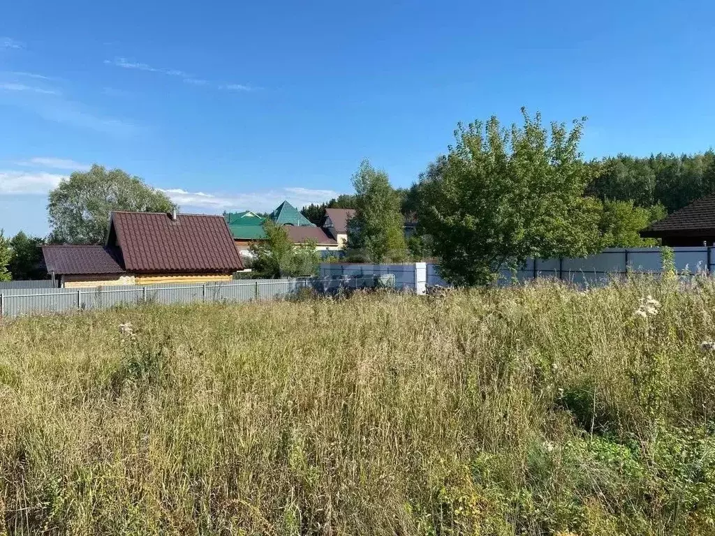 Участок в Башкортостан, Уфимский район, с. Булгаково ул. Ягодная (10.0 ... - Фото 2