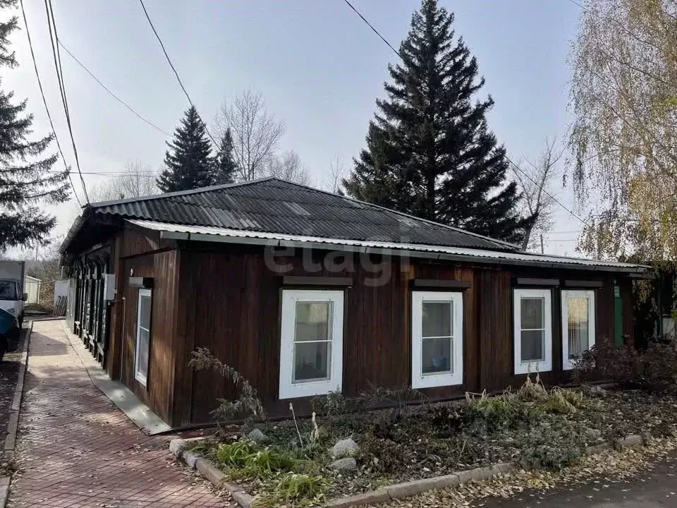 Торговая площадь в Омская область, Омск ул. Суворова, 136А (158 м) - Фото 0