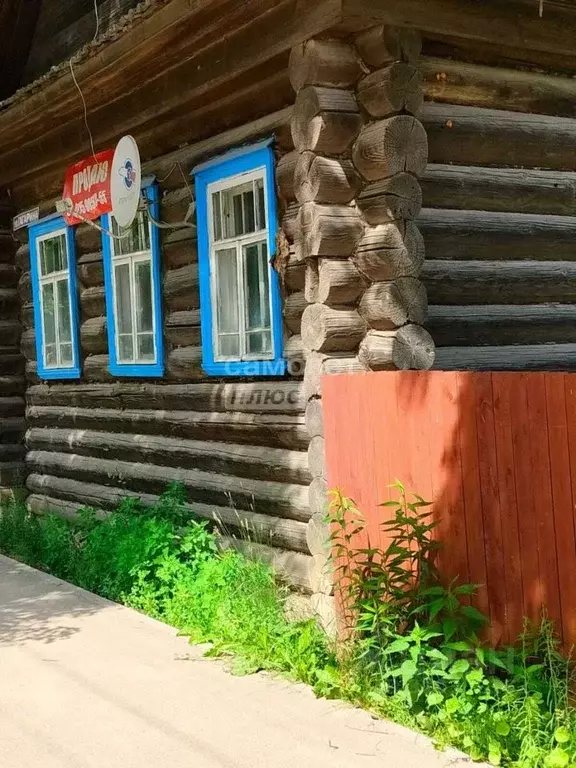 Дом в Костромская область, Кадый пгт ул. Гагарина, 2 (42 м) - Фото 0