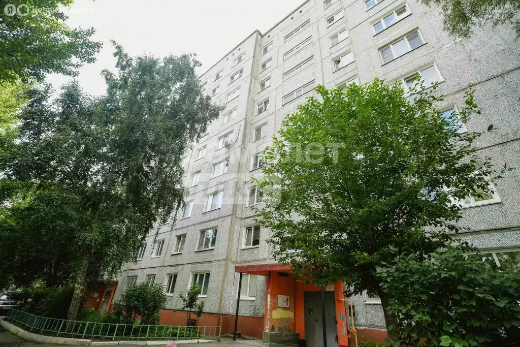 2-комнатная квартира: Омск, улица Дианова, 21 (52.5 м) - Фото 0