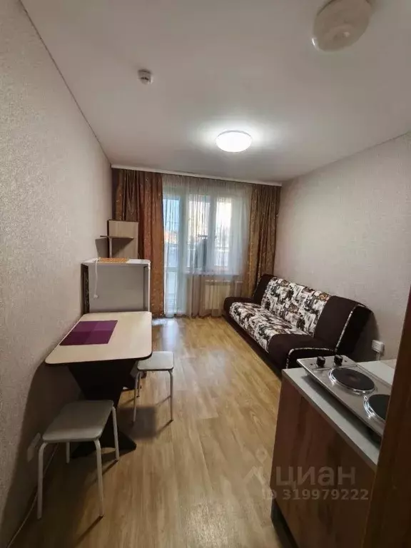 Студия Красноярский край, Красноярск Лесопарковая ул., 21 (20.0 м) - Фото 0