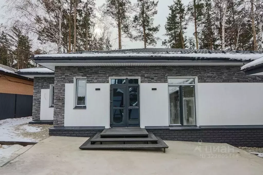 Дом в Иркутская область, Иркутский муниципальный округ, д. Новолисиха ... - Фото 2