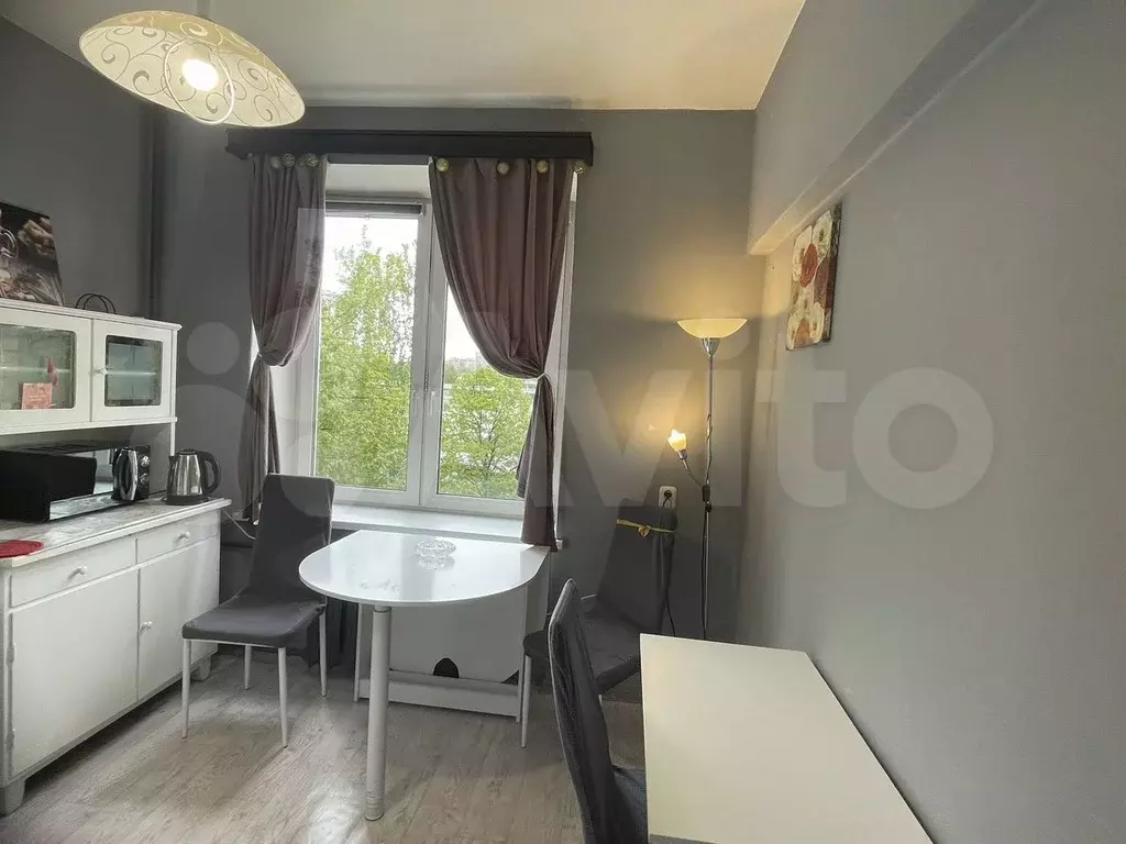 2-к. квартира, 56,1 м, 3/8 эт. - Фото 0
