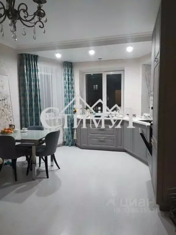 3-к кв. Хакасия, Абакан ул. Авиаторов, 8 (85.5 м) - Фото 2