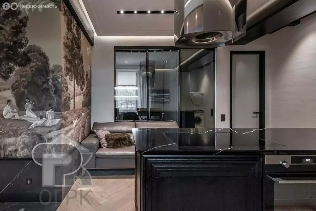 4-комнатная квартира: Москва, проезд Аэропорта, 11 (63.3 м) - Фото 1