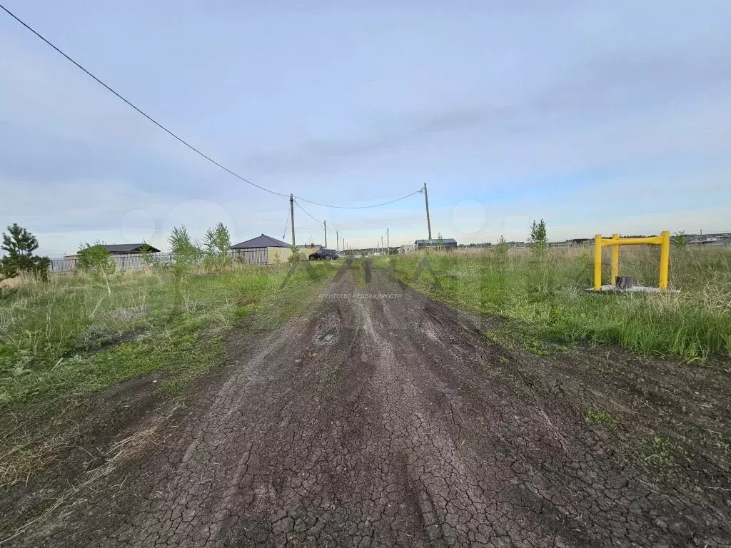 Участок 8,5 сот. (ИЖС) - Фото 1