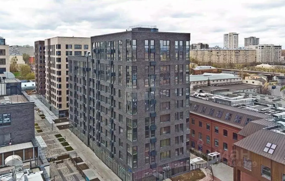 Помещение свободного назначения в Москва Большая Почтовая ул., 24 (91 ... - Фото 2