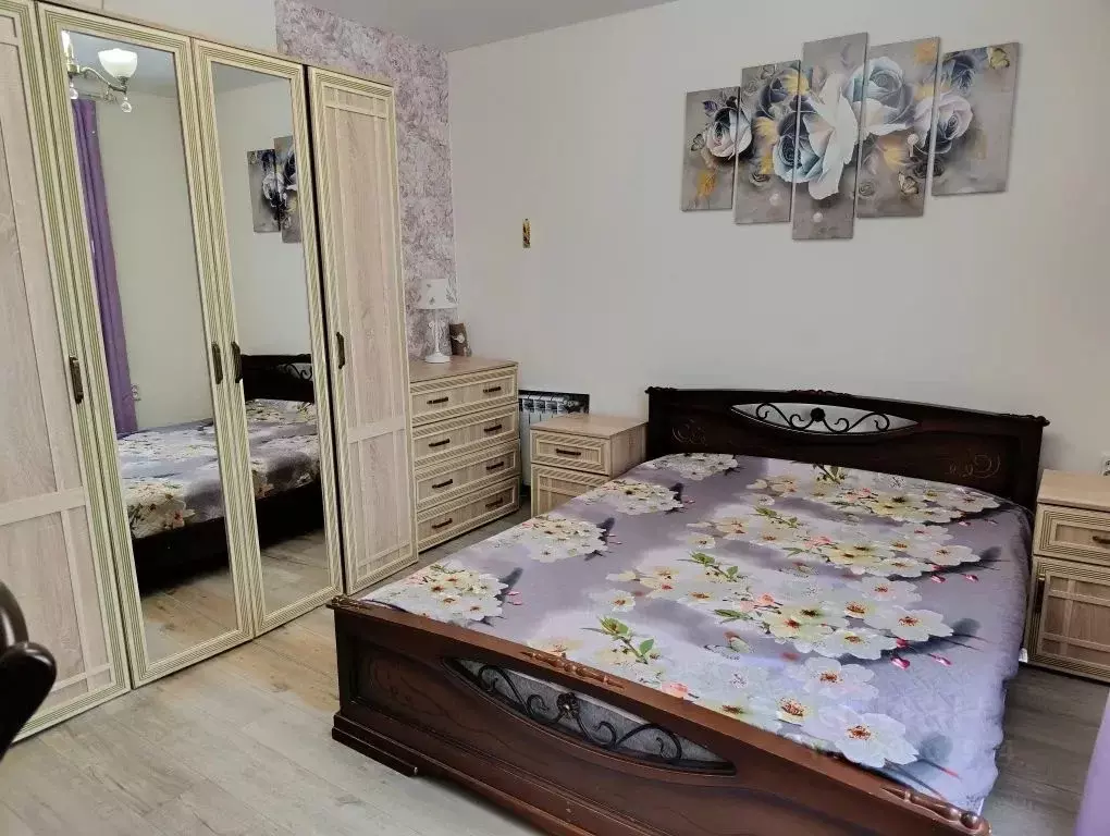 3-к кв. Крым, Феодосия муниципальный округ, Приморский пгт ул. ... - Фото 1