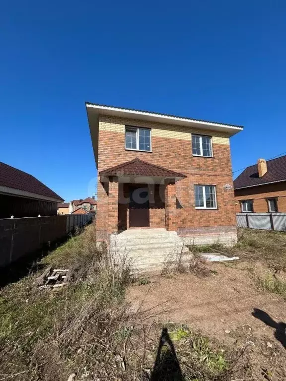 Дом в Башкортостан, Уфа городской округ, с. Нагаево ул. Фариды ... - Фото 2