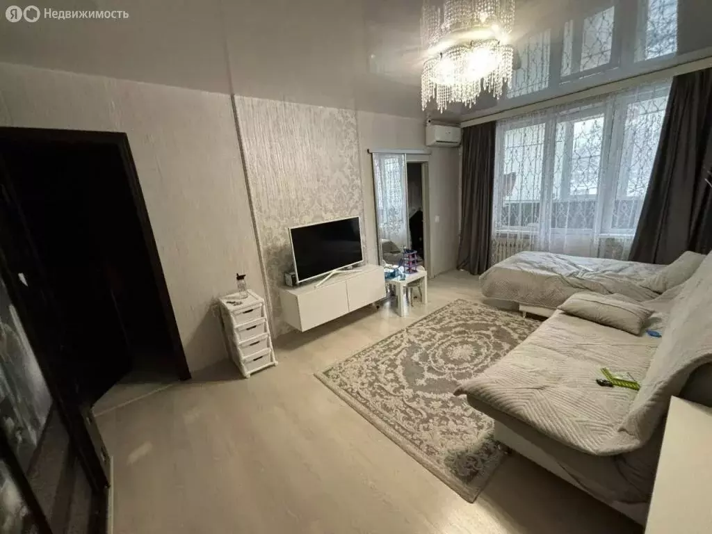 2-комнатная квартира: Нижний Новгород, улица Шаляпина, 2 (45.9 м) - Фото 1