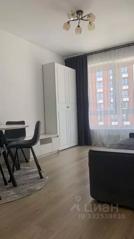 1-к кв. Москва Кольская ул., 8к2 (35.0 м) - Фото 2
