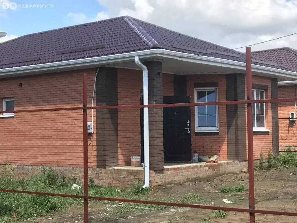 Дом в Ростов-на-Дону, улица Оганова (96 м) - Фото 2