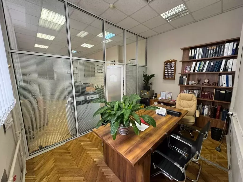 Офис в Москва ул. Малая Дмитровка, 23/15С1 (167 м) - Фото 1