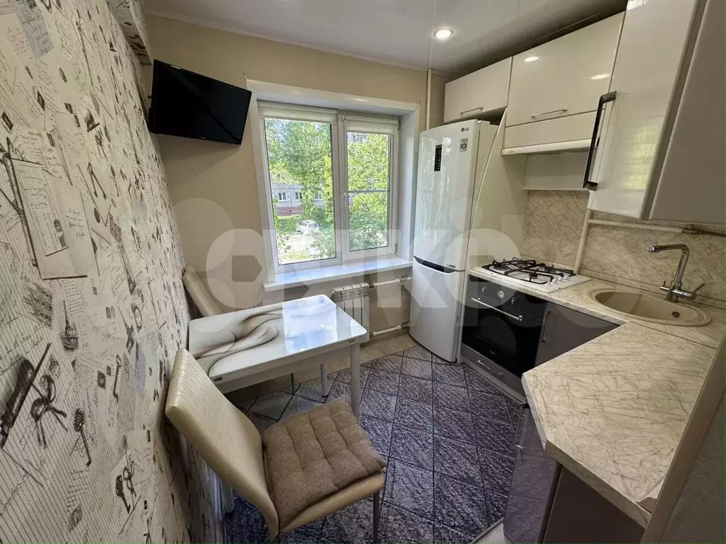 Доля в 3-к. квартире, 47,6 м, 3/5 эт. - Фото 1