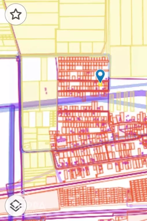 Участок в Крым, Сакский район, Лесновское с/пос, с. Владимировка ул. ... - Фото 1