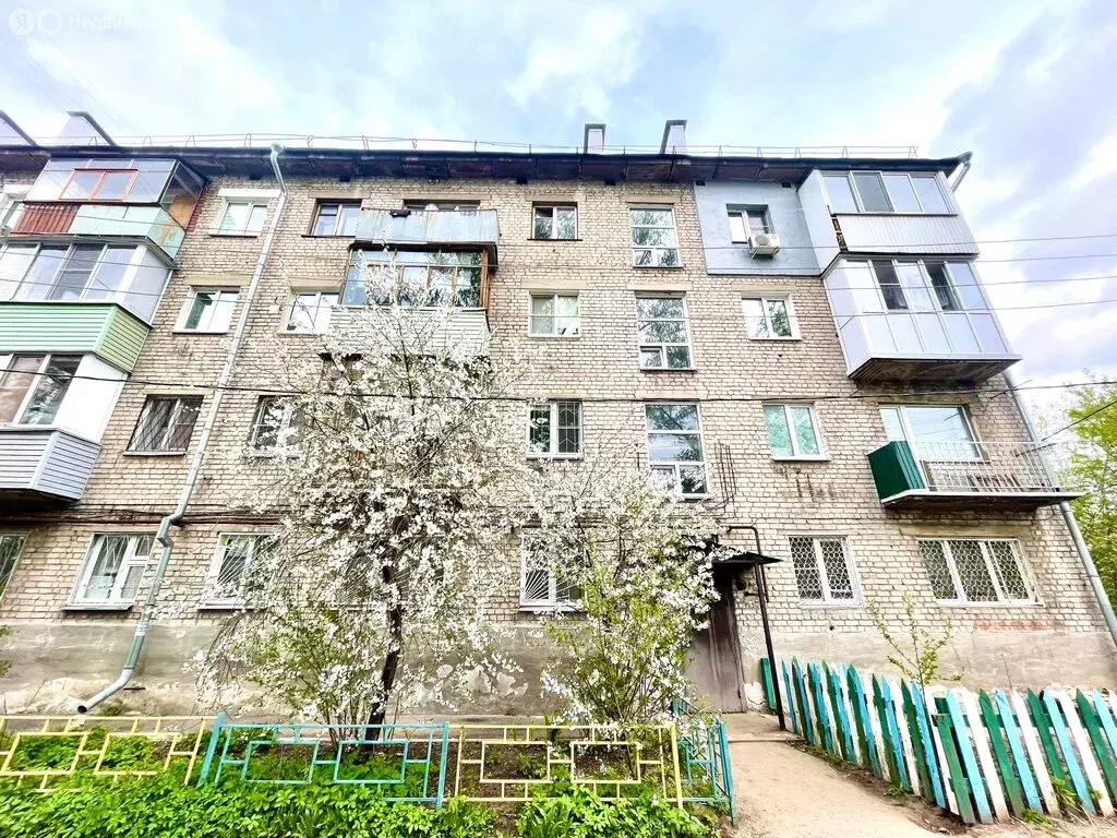 Квартира-студия: Нижний Новгород, Путейская улица, 33 (33 м) - Фото 0