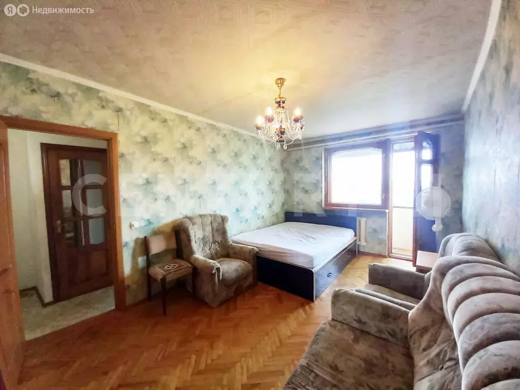 1-комнатная квартира: Севастополь, улица Академика Крылова, 7 (30.8 м) - Фото 1