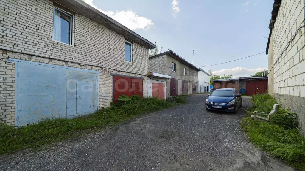 Гараж в Московская область, Наро-Фоминск Кантемировский мкр,  (44 м) - Фото 2