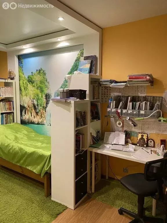 3-комнатная квартира: Балашиха, улица Свердлова, 54 (110 м) - Фото 2