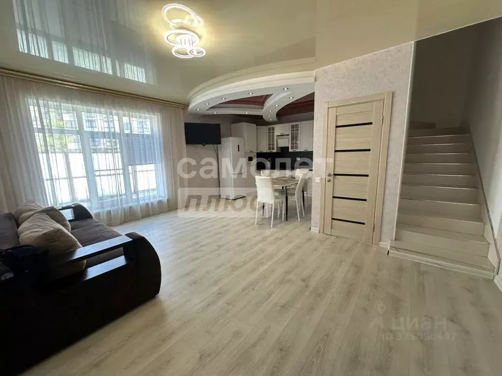 Таунхаус в Краснодарский край, Анапа Таманская ул., 160 (100 м) - Фото 2