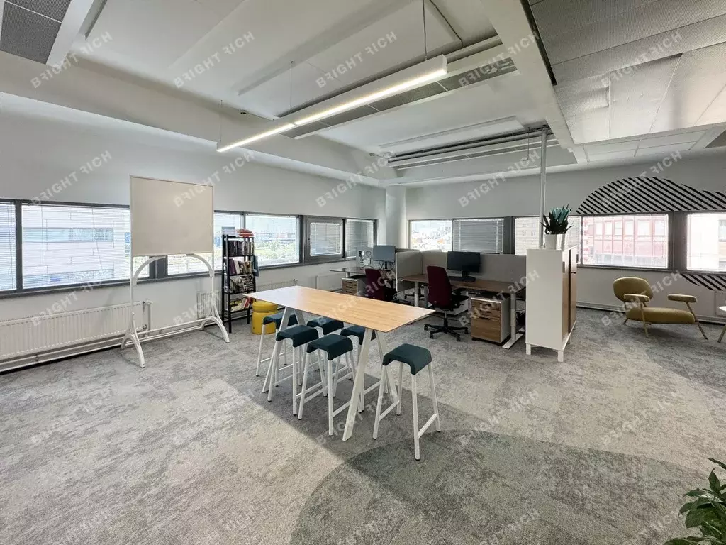 Офис в Санкт-Петербург Пулковское ш., 40к4 (705 м) - Фото 1