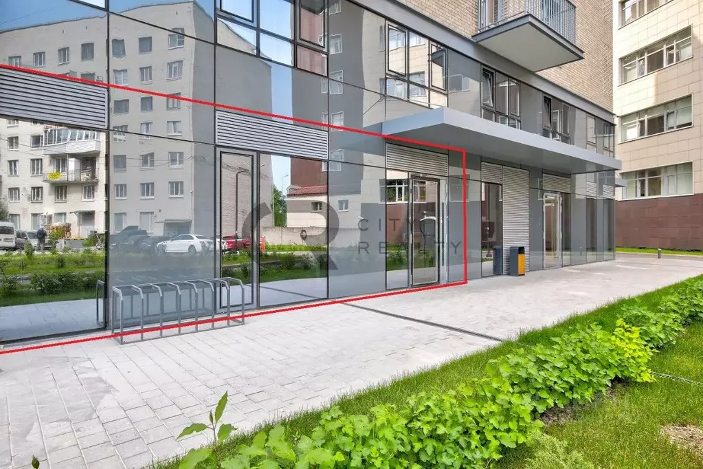 Офис в Санкт-Петербург ш. Революции, 3к2 (100 м) - Фото 1