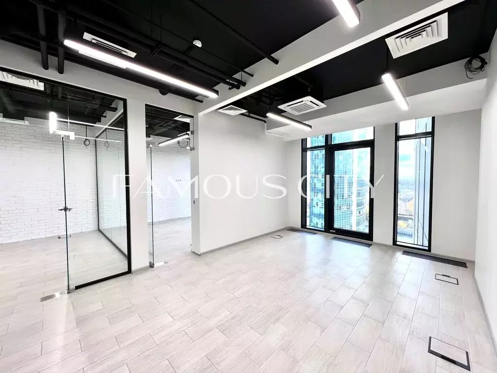 Офис в Москва наб. Пресненская, 10с2 (65 м) - Фото 1