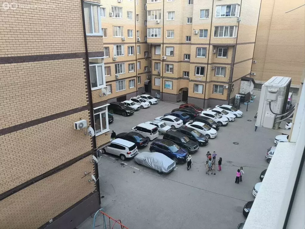 1-комнатная квартира: Краснодар, Музыкальный микрорайон, улица имени ... - Фото 0