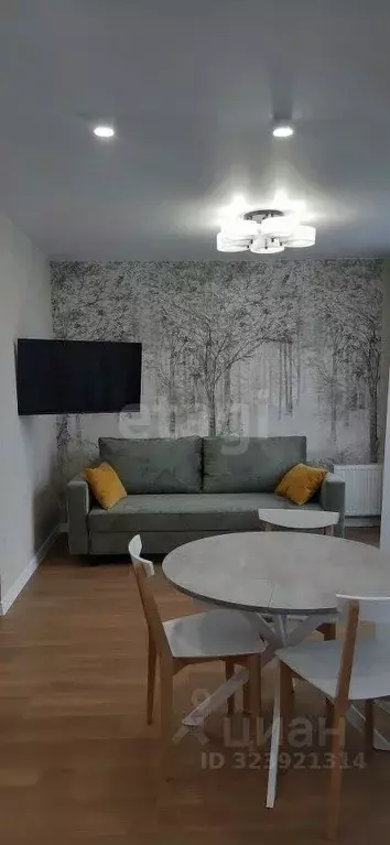 1-к кв. Новосибирская область, Новосибирск Красный просп., 167/3 (39.0 ... - Фото 0