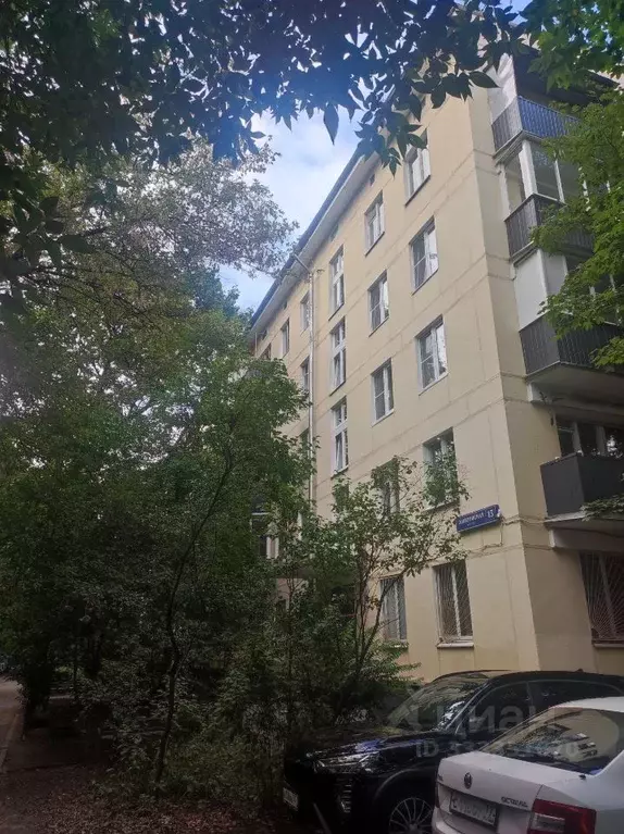 2-к кв. Москва Живописная ул., 13К2 (46.0 м) - Фото 2