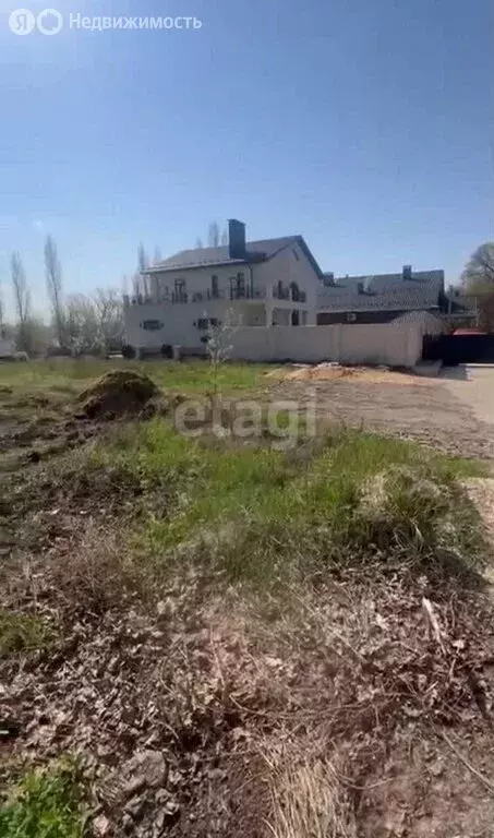 Участок в Воронеж, набережная Максима Горького (3.75 м) - Фото 1