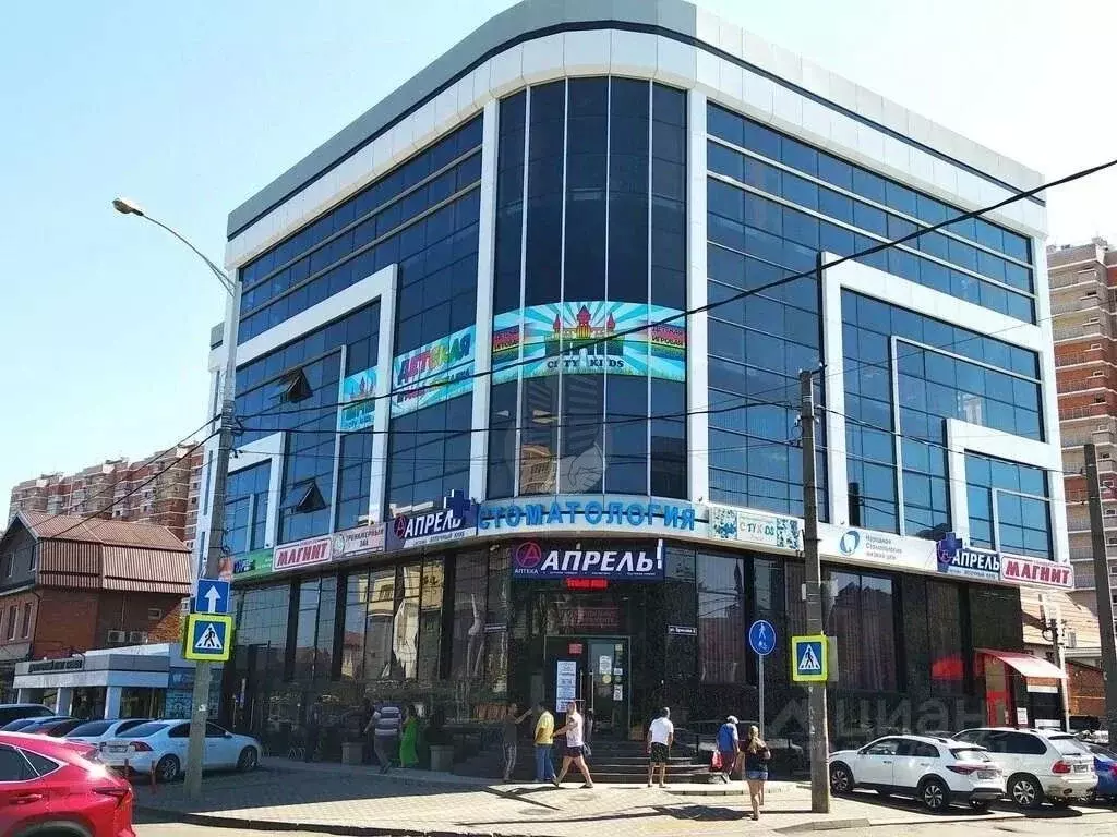 Помещение свободного назначения в Краснодарский край, Краснодар ул. ... - Фото 1