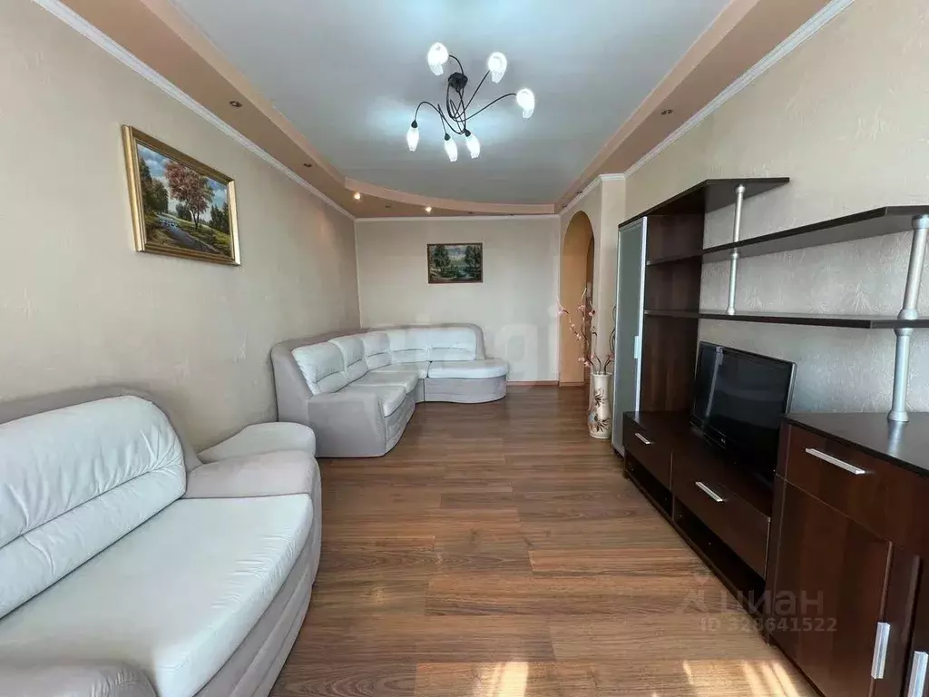1-к кв. Томская область, Томск тракт Иркутский, 27/2 (36.0 м) - Фото 2
