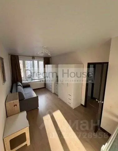 1-к кв. Московская область, Балашиха ул. Безымянная, 8 (32.9 м) - Фото 2