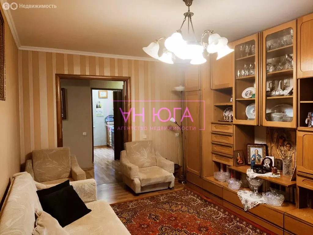 3-комнатная квартира: Ставрополь, Лесная улица, 153 (64 м) - Фото 1