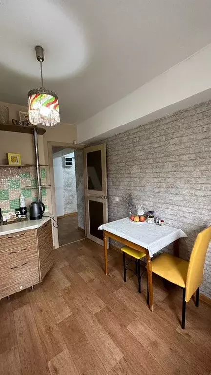 1-к. квартира, 38,1 м, 5/11 эт. - Фото 1