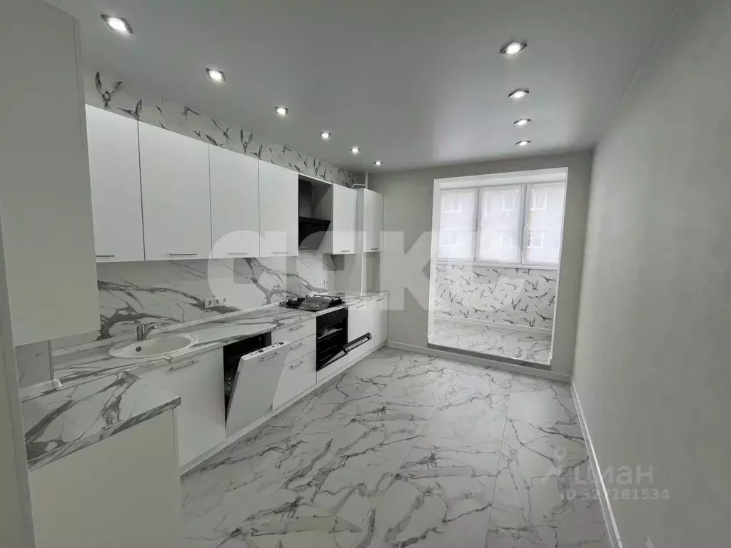 2-к кв. Краснодарский край, Анапа Крестьянская ул., 27к2 (67.2 м) - Фото 1