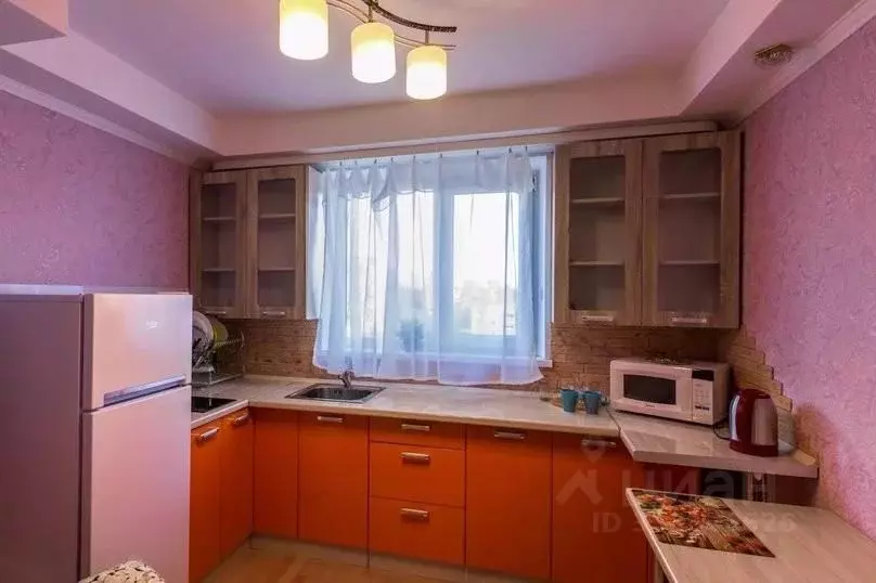 1-к кв. Мурманская область, Мурманск Северный проезд, 18 (33.0 м) - Фото 2