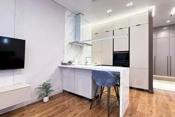 1-к кв. Татарстан, Казань Чистопольская ул., 88 (31.0 м) - Фото 0