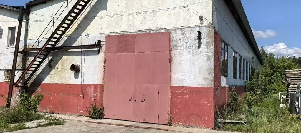 Склад в Брянская область, Брянский район, Свенское с/пос, пос. Свень ... - Фото 2