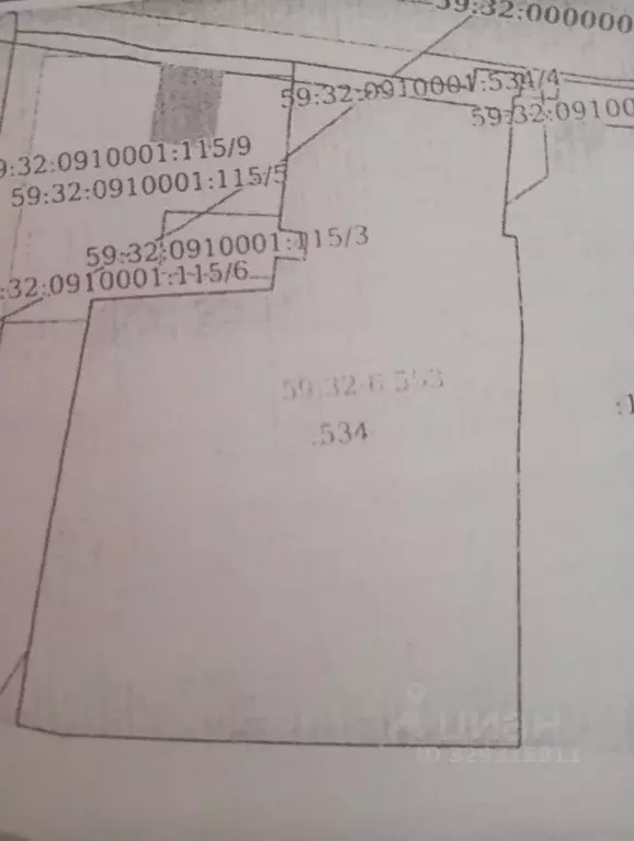 Участок в Пермский край, Пермский муниципальный округ, д. Большой ... - Фото 1