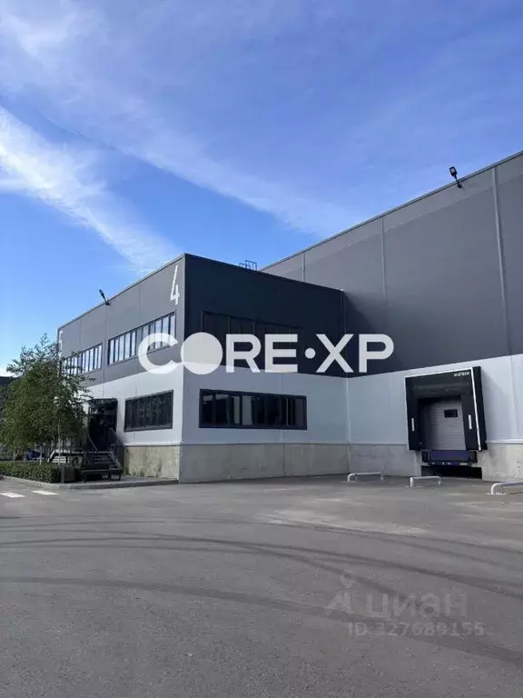 Склад в Московская область, Солнечногорск городской округ, ... - Фото 2