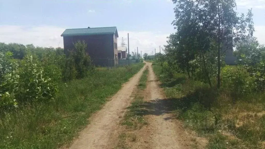 Участок в Ростовская область, Ростов-на-Дону Новое Поселение мкр, ул. ... - Фото 1