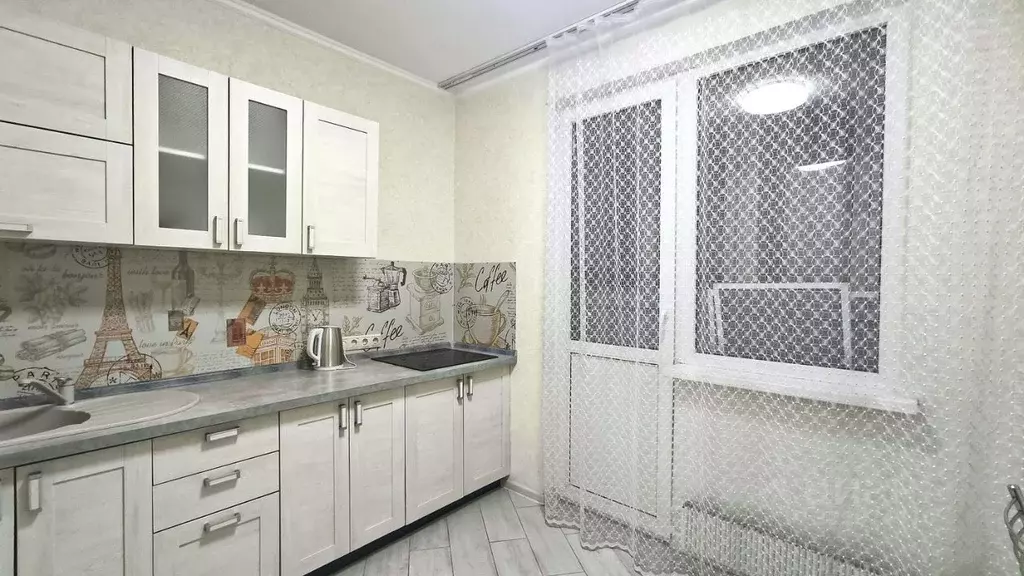 1-к кв. Москва Свободный просп., 1К2 (37.0 м) - Фото 1