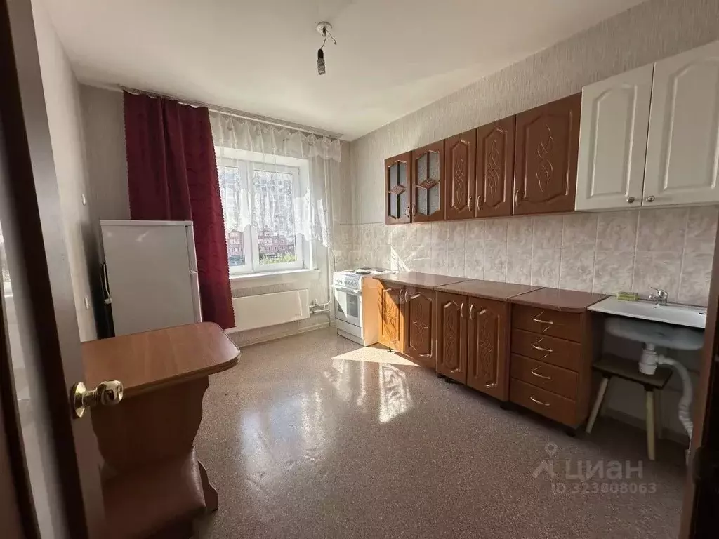 1-к кв. Новосибирская область, Новосибирск Спортивная ул., 25 (45.0 м) - Фото 1