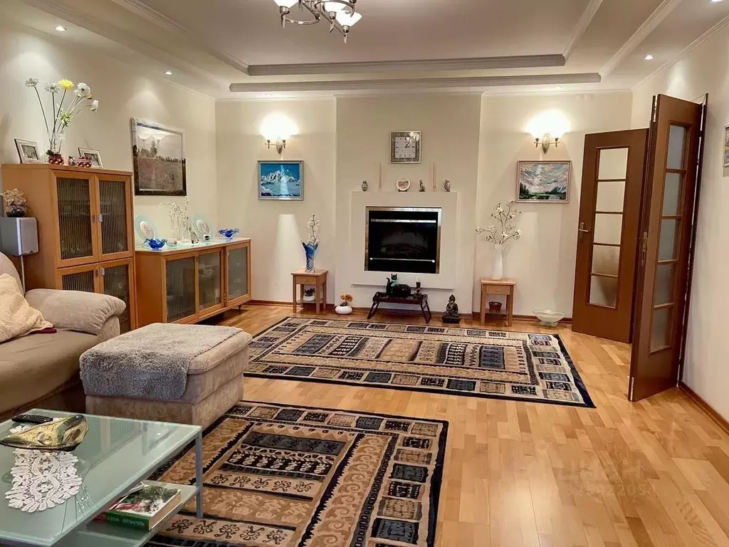 2-к кв. Самарская область, Самара Молодогвардейская ул., 172 (94.7 м) - Фото 2