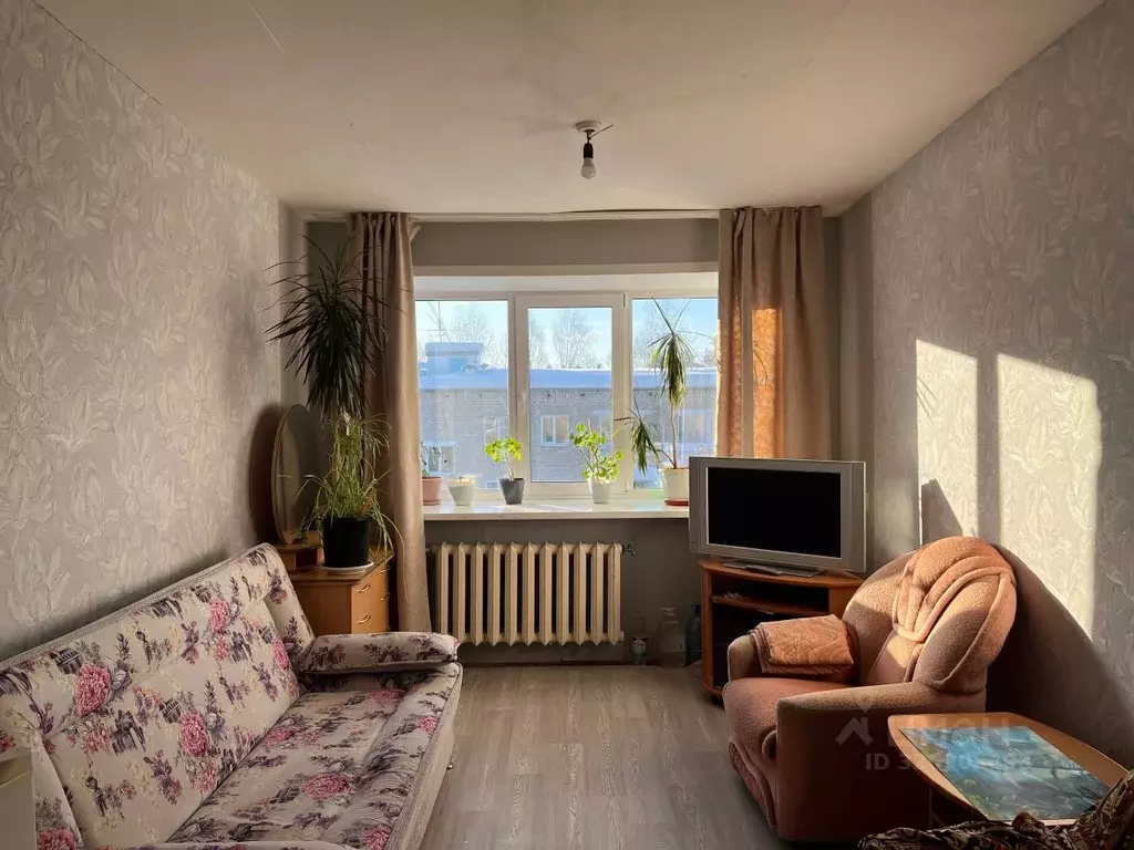 Комната Пермский край, Пермь Коспашская ул., 13 (17.3 м) - Фото 1