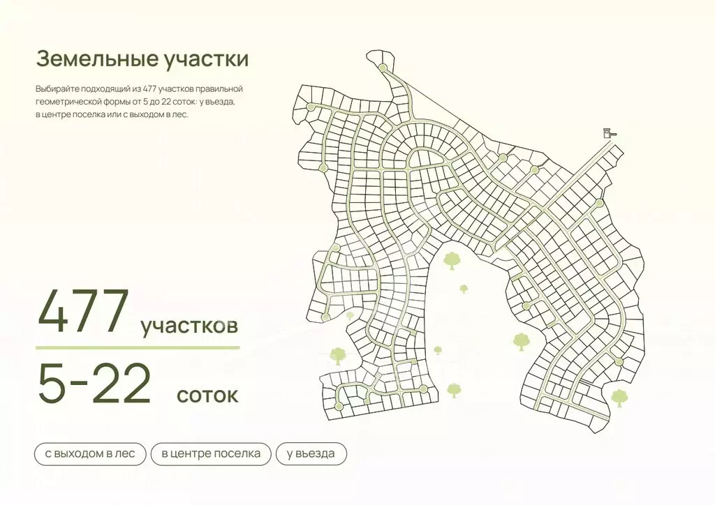 Участок в Московская область, Дмитровский муниципальный округ, деревня ... - Фото 1