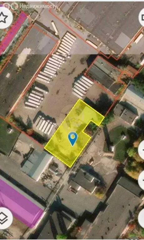 Участок в Старый Оскол, улица Ватутина (27 м) - Фото 1